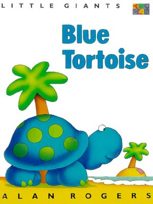 cover image of Blue Tortoise